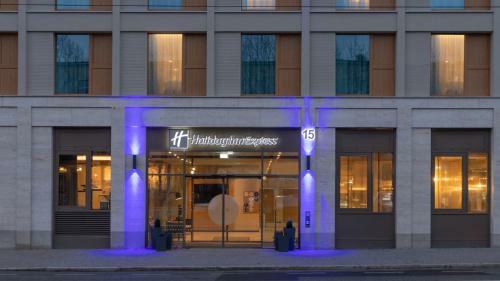 Holiday Inn Express & Suites - Potsdam, An Ihg Hotel