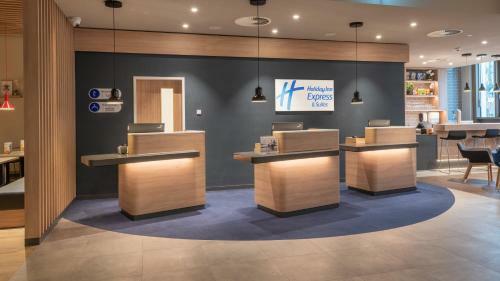 Holiday Inn Express & Suites - Potsdam, An Ihg Hotel