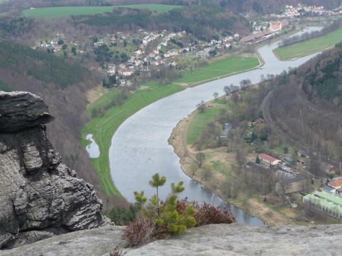 Apartamento Ferienwohnung B�chsenhof