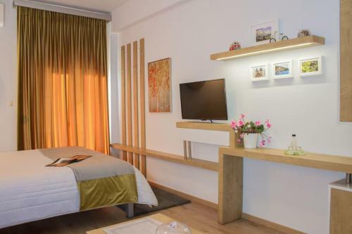 Apartamento Holiday Meteora A