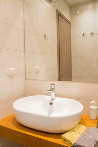 Apartamento Holiday Meteora A