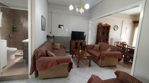Nikos, Old Kalabaka Apartment
