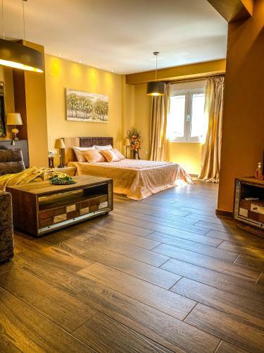 Saint Stephen?s Apartments At Meteora 2