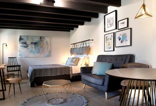 Apartamento Rocks Republic