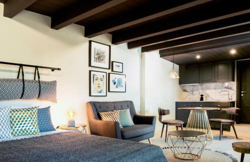 Apartamento Rocks Republic