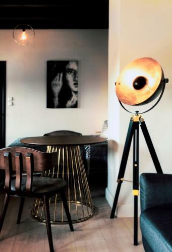 Apartamento Rocks Republic