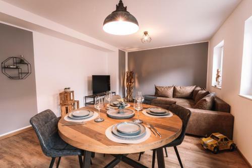 Apartamento Stylische Wohnung Im Zentrum Von Pr�m