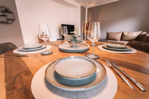 Apartamento Stylische Wohnung Im Zentrum Von Pr�m