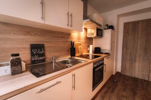 Apartamento Stylische Wohnung Im Zentrum Von Pr�m