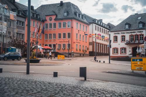 Apartamento Stylische Wohnung Im Zentrum Von Pr�m
