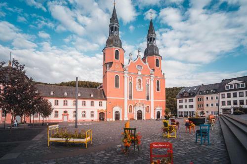 Apartamento Stylische Wohnung Im Zentrum Von Pr�m