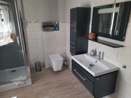 Apartamento Ferienwohnung Am Schmollensee