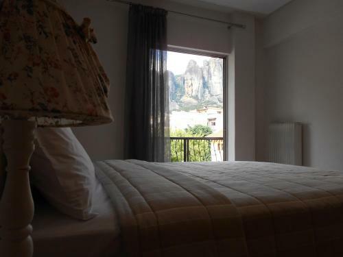 Meteora Deluxe Apartment / Amazing View