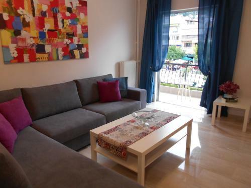 Meteora Deluxe Apartment / Amazing View