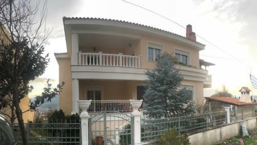 Apartamento In The Shadow Of Meteora