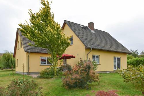 Ferienhaus Inselnest