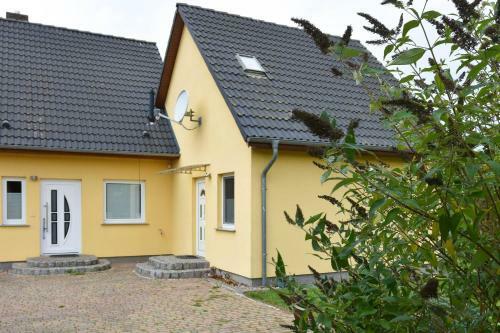 Ferienhaus Inselnest