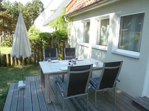 Apartamento Romantisches Ferienhaus Boddenblick Mit Sauna