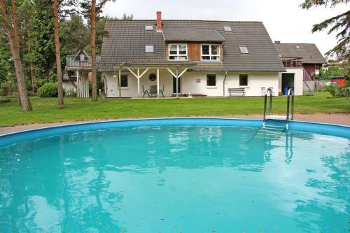 Apartamento Ferienwohnung Pruchten Vorp 1167