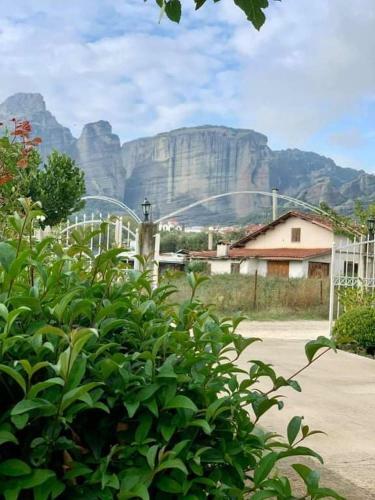 Apartamento Meteora View Garden