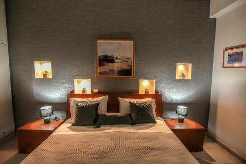 Grand Meteora Central Luxury Apartment