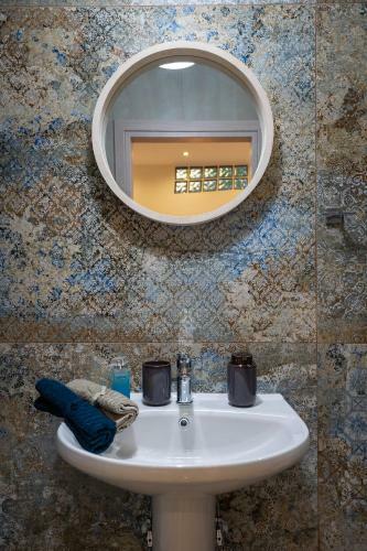 Apartamento Meteoron Theasis