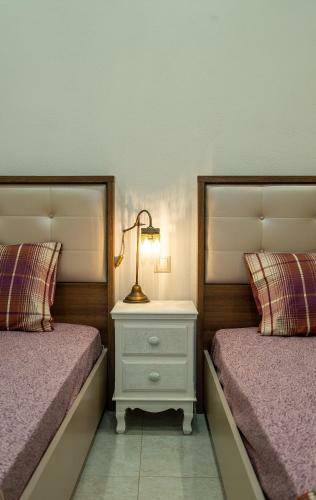 Apartamento Meteoron Theasis