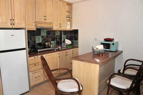 Apartamento Dominique Meteora House