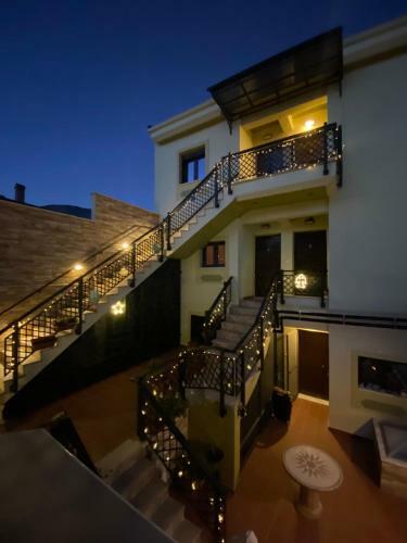 Apartamento Dominique Meteora House
