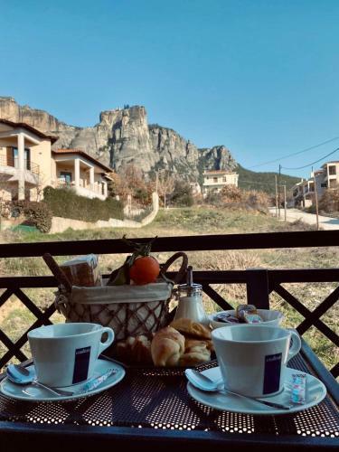 Apartamento Dominique Meteora House