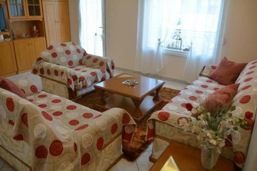 Apartamento Vaso's House At Meteora