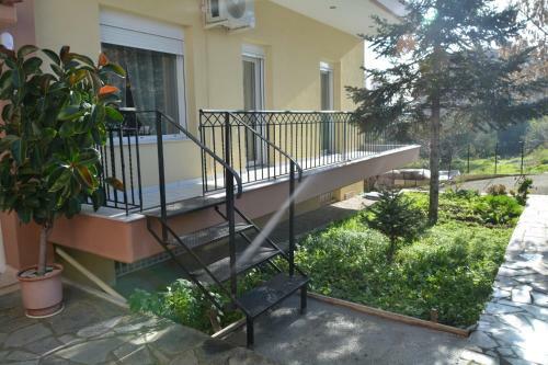 Apartamento Vaso's House At Meteora