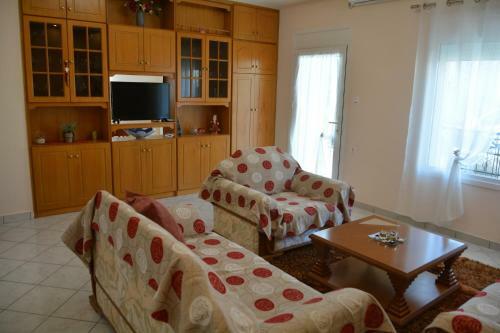 Apartamento Vaso's House At Meteora
