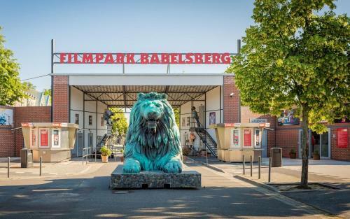 Apartamento Ferienwohnung In Potsdam Babelsberg N�he Berlin