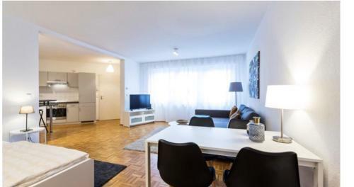 Apartamento Ferienwohnung In Potsdam Babelsberg N�he Berlin
