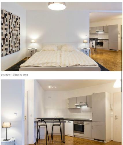 Apartamento Ferienwohnung In Potsdam Babelsberg N�he Berlin