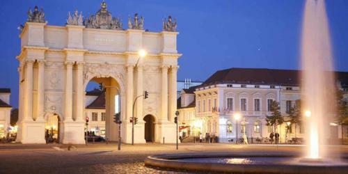 Apartamento Ferienwohnung In Potsdam Babelsberg N�he Berlin