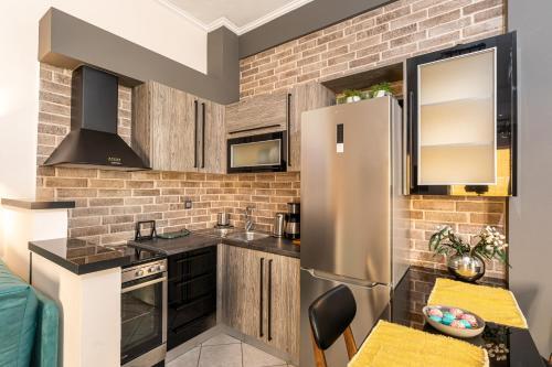 Apartamento Oikion Meteora Home 3