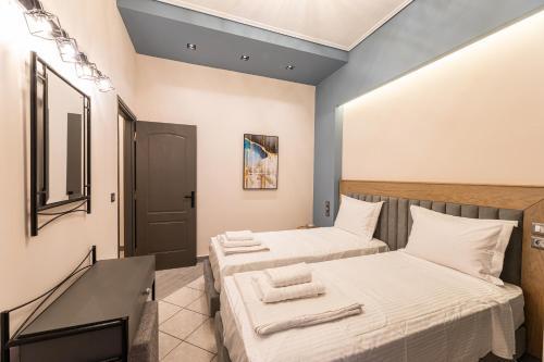 Apartamento Oikion Meteora Home 3