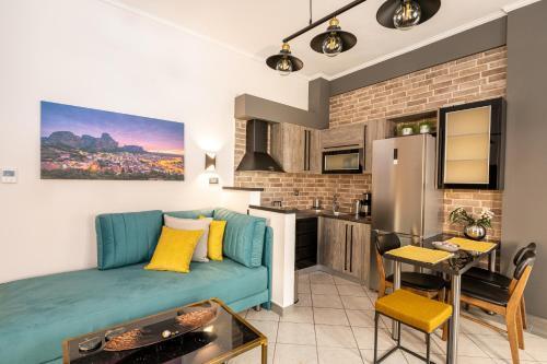 Apartamento Oikion Meteora Home 3