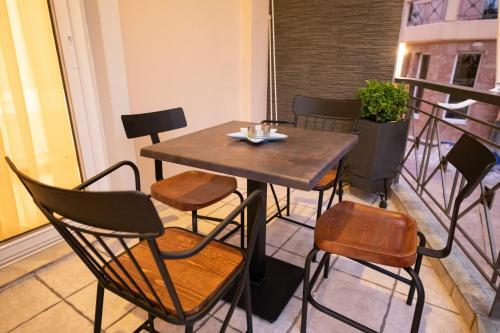 Apartamento Oikion Meteora Home 2