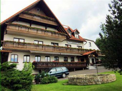 Posada Landgasthof Steinwald