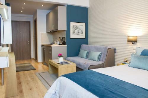 Apartamento Holiday Meteora B