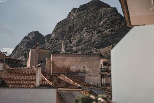 Apartamento Holiday Meteora B