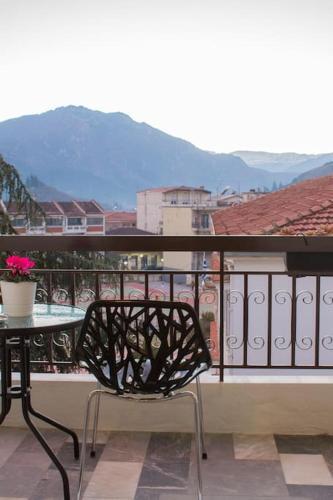 Apartamento Holiday Meteora B
