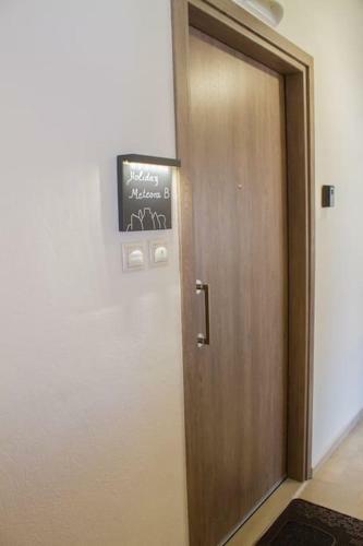 Apartamento Holiday Meteora B