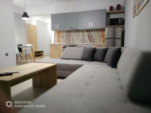 Apartamento Psammites