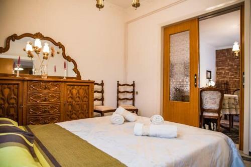 Apartamento Traditional Antique Deco House