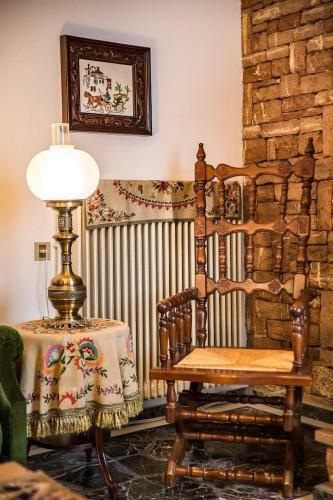Apartamento Traditional Antique Deco House