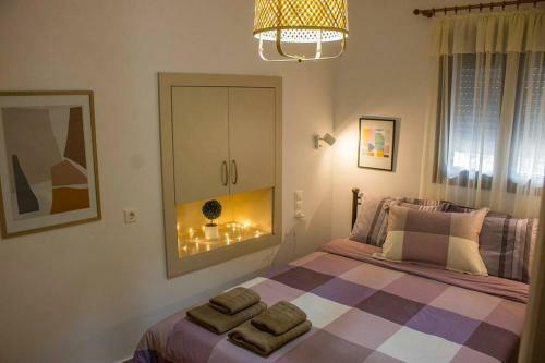 Rocky Coast - Calm And View In Meteora - 2bd